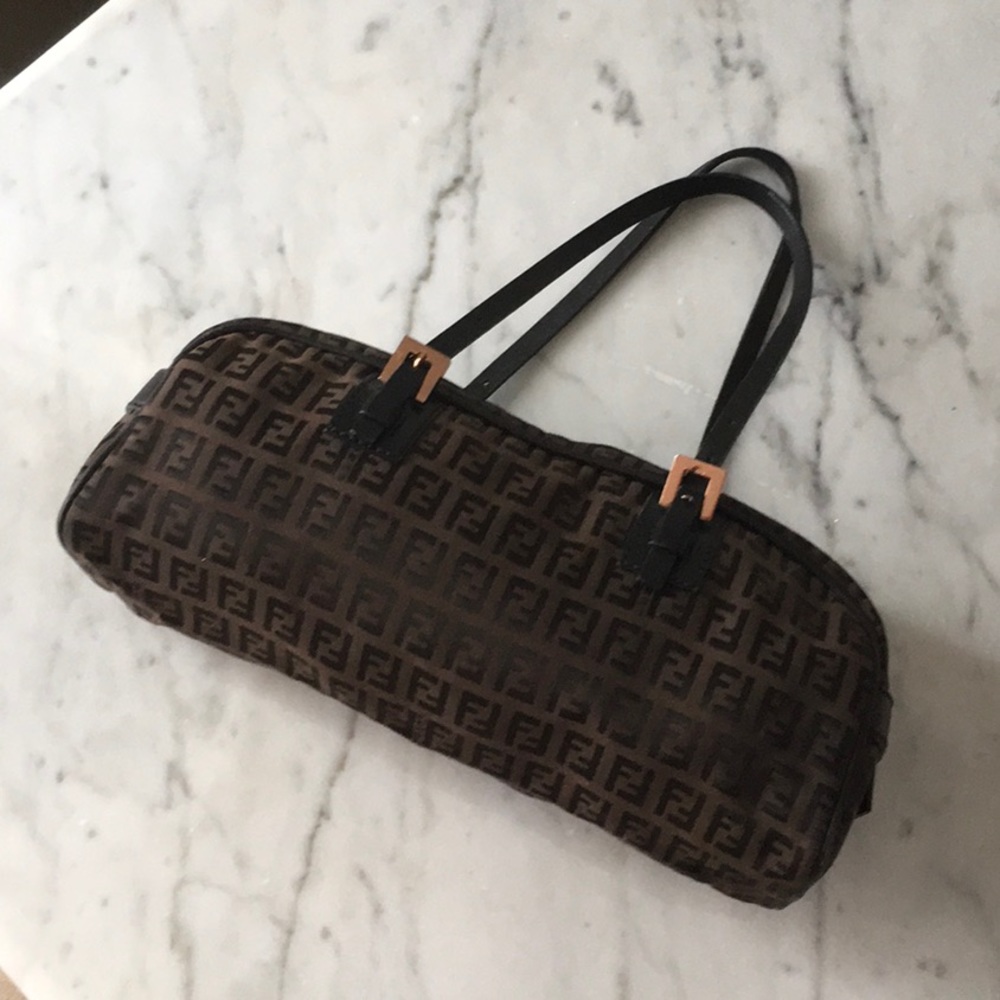 Fendi baguette bag